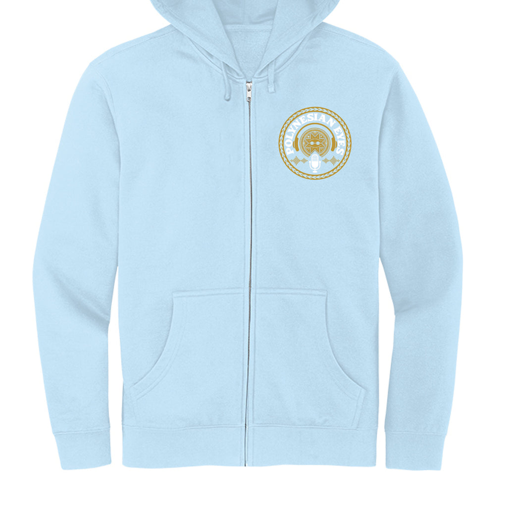 Ice Blue - DT6102 - FRONT