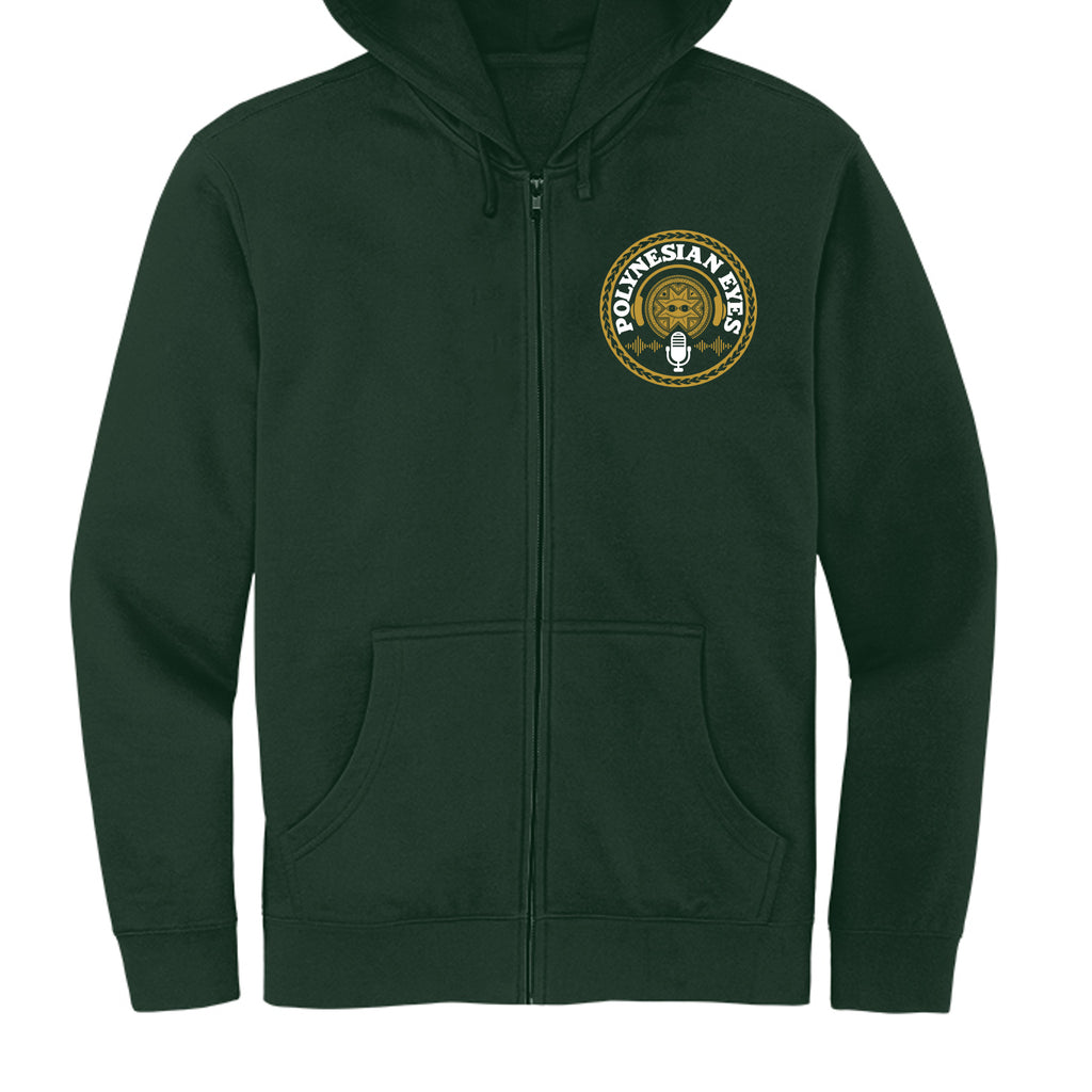 Forest Green - DT6102 - FRONT