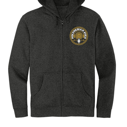 Heathered Charcoal - DT6102 - FRONT