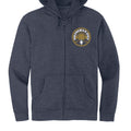 Heathered Navy - DT6102 - FRONT