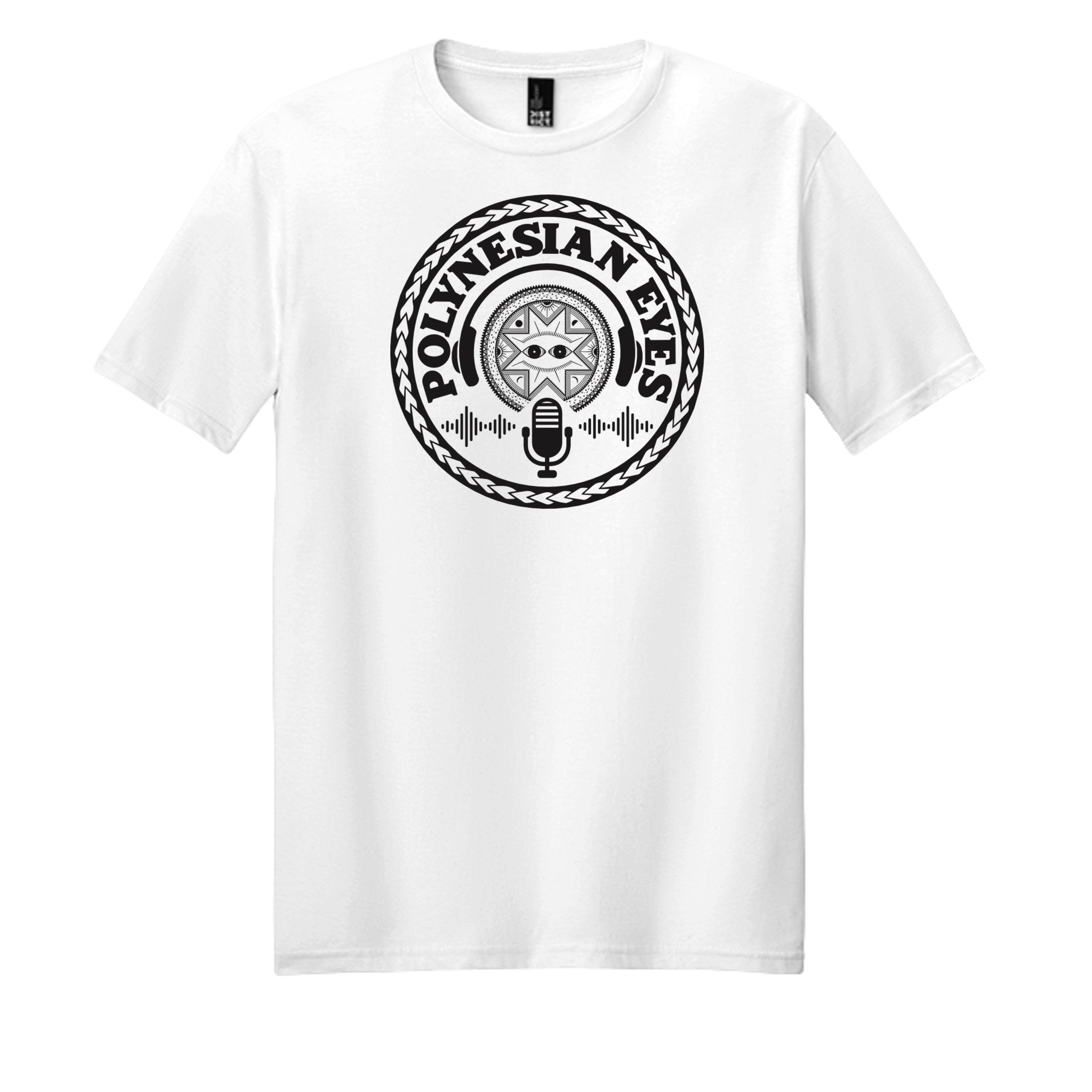 White - DM108 - FRONT