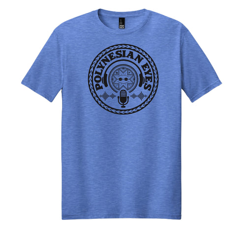 Heathered Royal - DM108 - FRONT