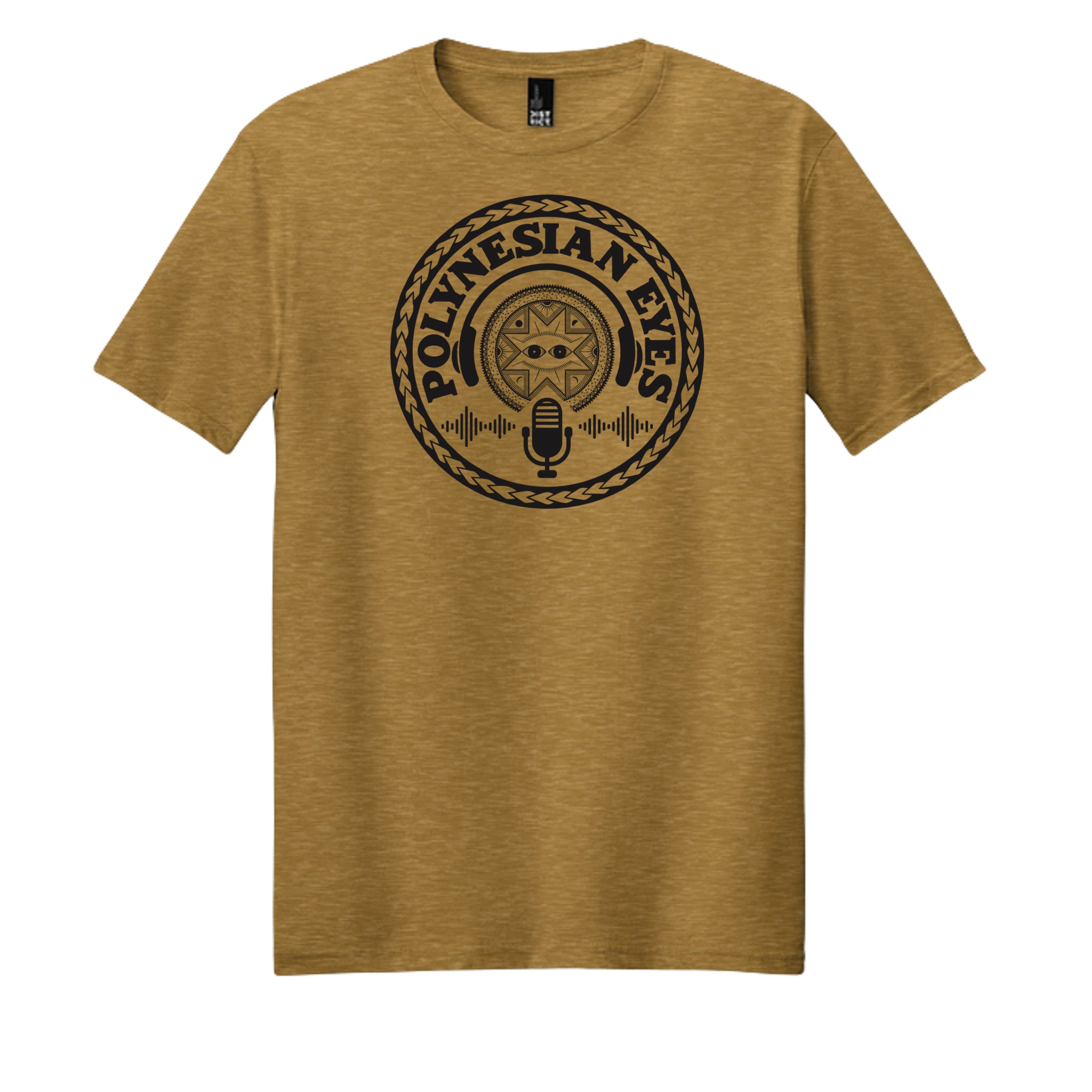 Gold Heather - DM108 - FRONT