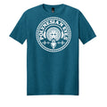 Deep Turquoise Fleck - DM108 - FRONT